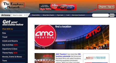 Amc theater login - AMC Theatres